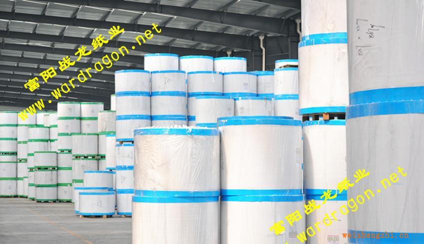 戰(zhàn)龍白板紙