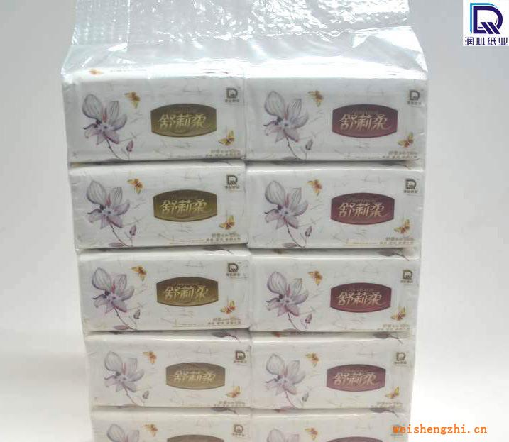 廠家直銷面巾紙巾，香味餐巾紙，抽取餐巾紙批發(fā)紙巾批發(fā)MJ-098