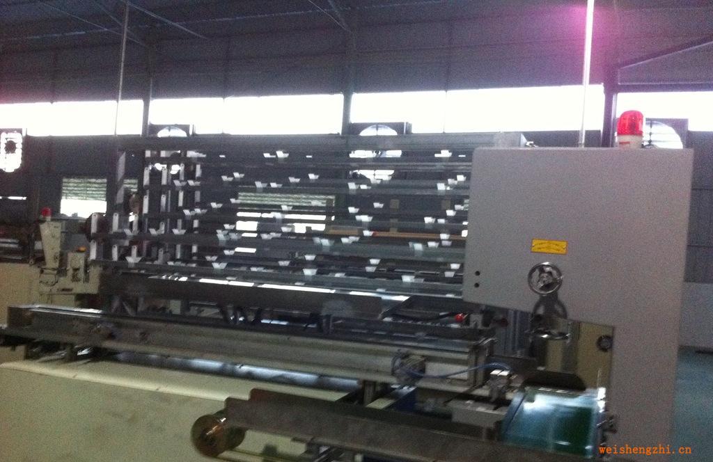 180A型自動帶鋸切紙機(jī)