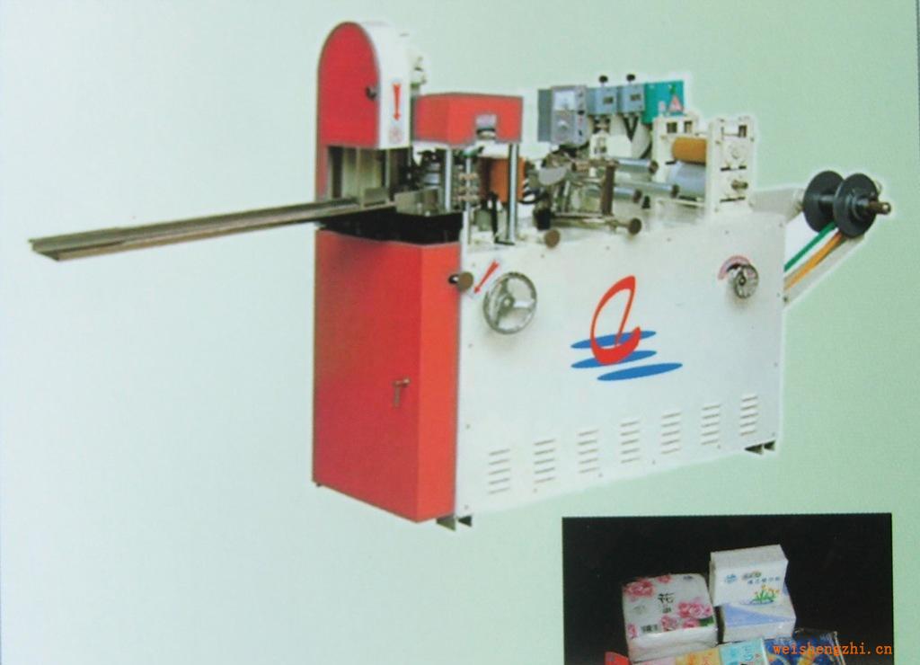 供應(yīng)，銷售DR-A型手帕紙、無(wú)紡布折疊機(jī)