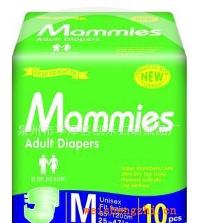 成人纸尿裤OEMmammiesadultdiaper