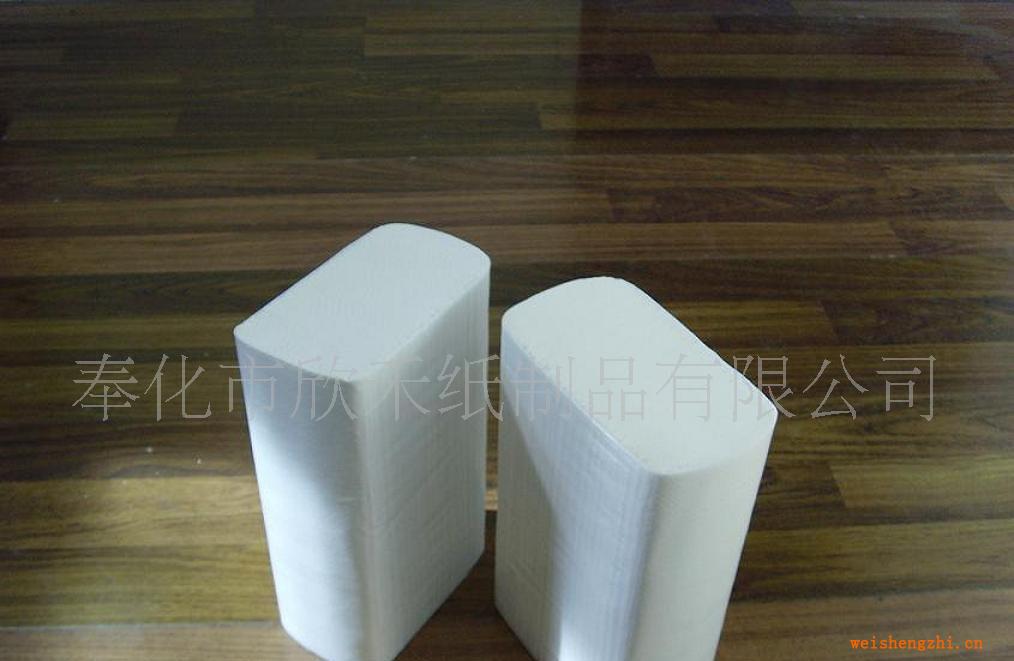 浙江宁波纸巾奉化欣禾纸业擦手纸卫生用纸纸品木浆餐巾纸厂家直销