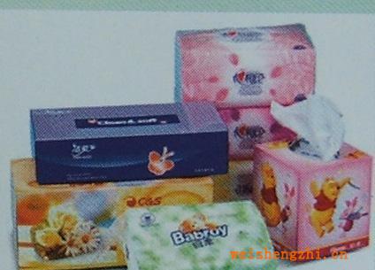 供应,销售生活用抽纸