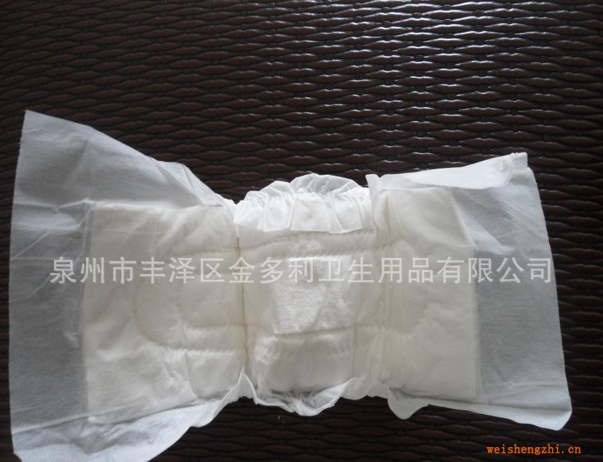 紙尿褲嬰兒紙尿褲生產(chǎn)廠(chǎng)家OEM彈性媽咪兩用巾代貼牌加工