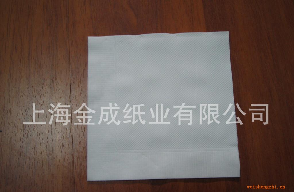 上海厂家批发330单层餐巾纸纸巾抽纸面纸软抽