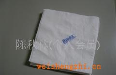 供应1/4折（可印刷）餐巾纸(图)