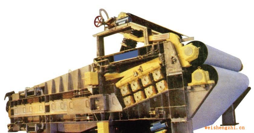 供應ZYYZ-B壓榨式壓濾機污泥壓濾的首選環保設備