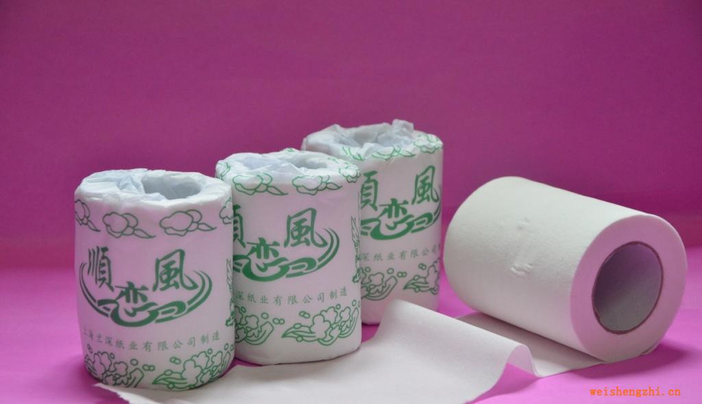 廠家直銷順風戀順風生活用紙，家庭卷紙，帶包裝，可按需求定做。