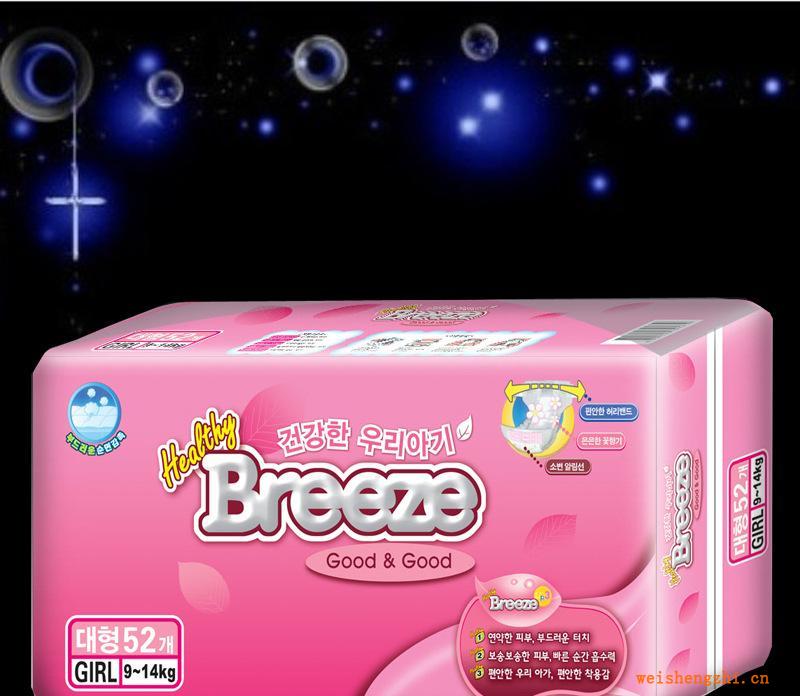 【專業(yè)品質(zhì)】帶尿顯、芯體優(yōu)質(zhì)紙尿褲（圖）