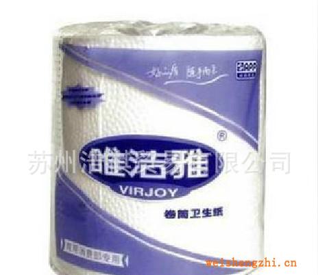 唯潔雅E202A卷筒紙，抽紙，大卷紙，擦手紙，面巾紙，餐巾紙