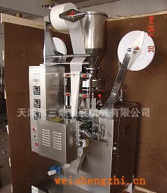 長期出售DXDDC-10帶線帶標(biāo)簽包裝機(jī)袋泡茶自動(dòng)包裝機(jī)