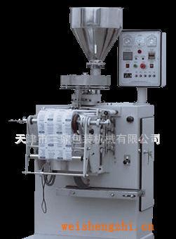 長(zhǎng)期批發(fā)DXD-LS-800雙列顆粒包裝機(jī)背封顆粒包裝機(jī)