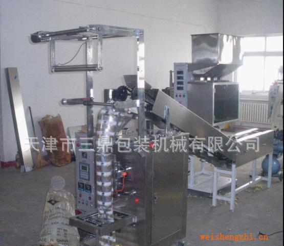 廠家批發膨化食品包裝機，鏈斗、鏈船式包裝機