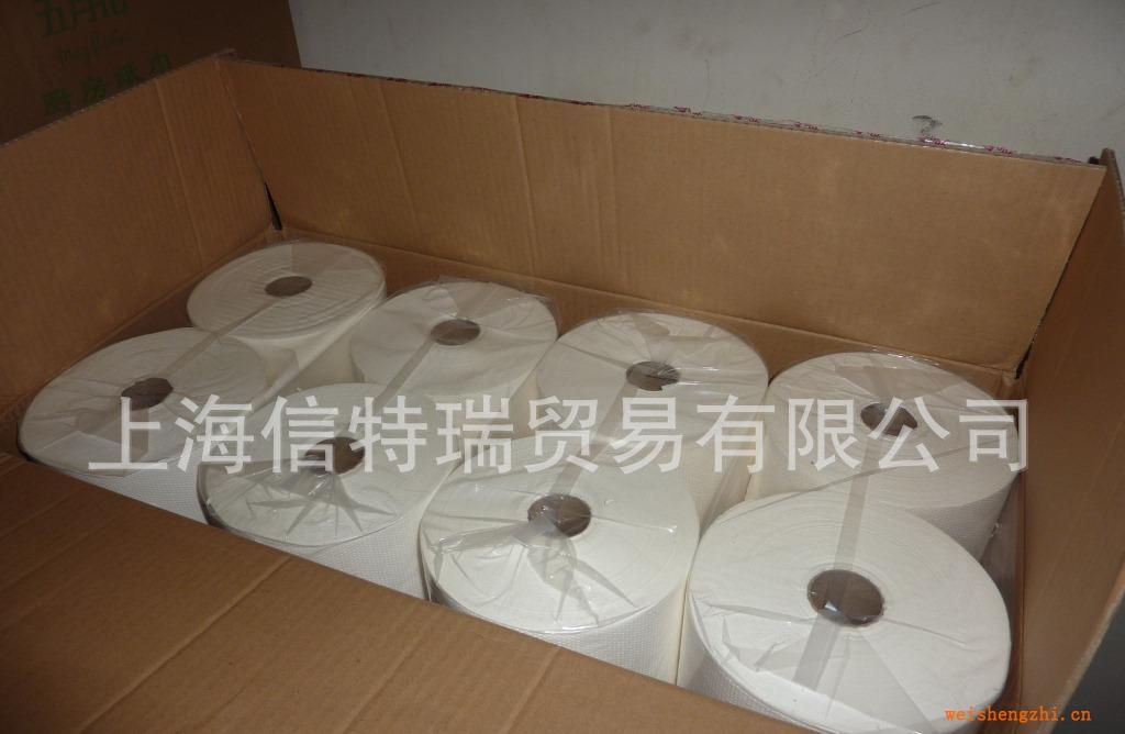 清風(fēng)卷筒式擦手紙180米/卷8卷整箱出售--高檔會(huì)所餐廳專(zhuān)用