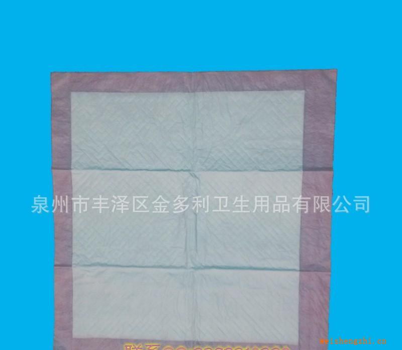 卫生巾公司泉州生产OEM婴儿护理垫成人失禁垫代加工床垫尿垫