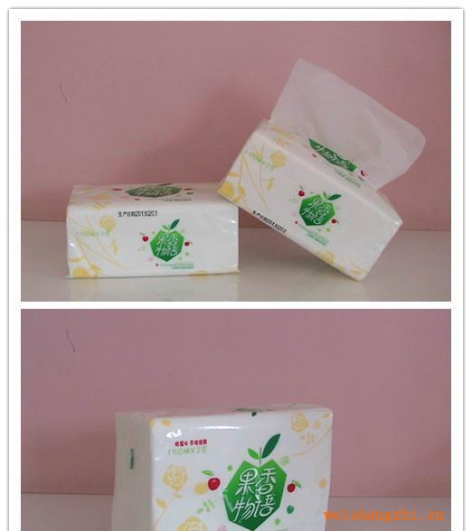 果香物語-抗濕水面巾紙面紙