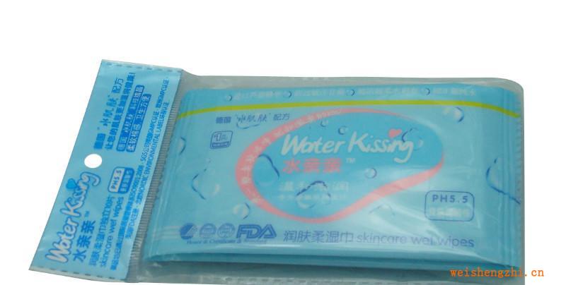 水親親嬰兒口手濕巾獨(dú)立10片