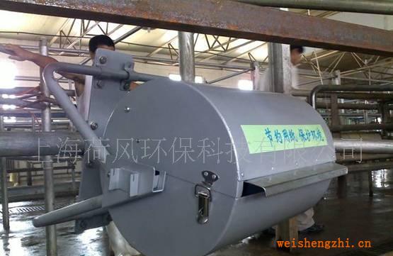 上海荷风供应通用型悬挂式封闭工业擦拭纸架