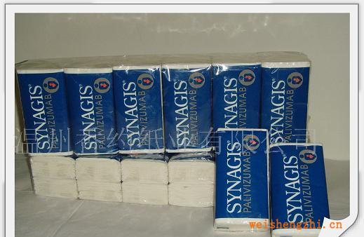 供應外貿(mào)手帕紙巾