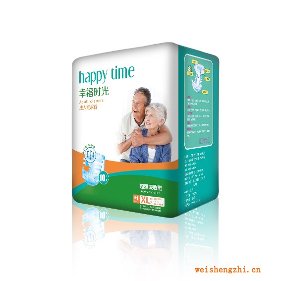 幸福時光成人紙尿褲XL碼