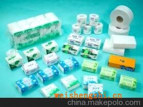 生活用紙各大系列