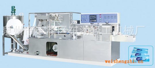 濕巾機械;濕巾機;濕巾機器;濕紙巾機;抽取式濕巾機