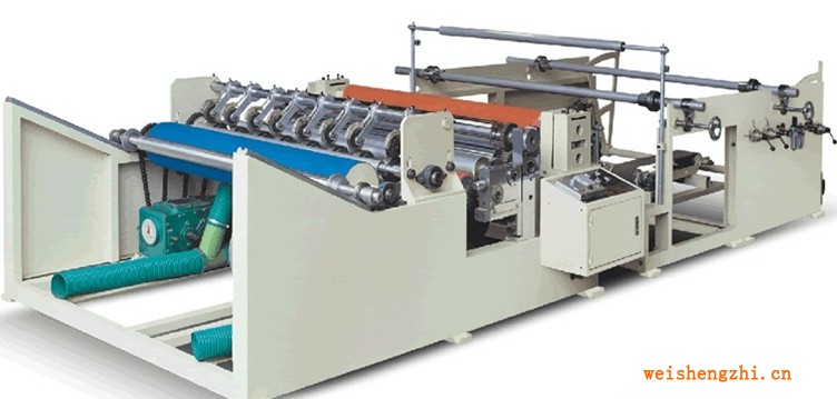 面巾紙機(jī);紙巾成型機(jī);復(fù)卷機(jī);抽紙機(jī);面巾紙機(jī)；衛(wèi)生紙機(jī)械