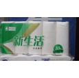 供应山东菏泽卫生纸厂家--雪儿卫生纸品牌批发代理