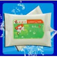 广东湿巾厂|广州白桦湿巾/婴儿湿巾/通用湿巾/婴儿洁肤柔湿巾