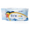 ABC批发EC湿巾～西柚薄荷卫生湿巾手帕（独立包装）E04