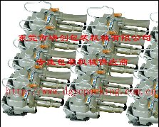 XQD气动打包机1广东钢丝缠绕机u转盘阻拉缠绕机促销批发