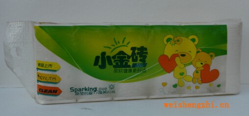保定卫生纸造纸厂|小金砖招商代理|生活用纸|卫生纸