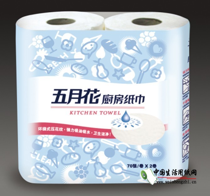 天津卫生纸|天津酒店用纸|五月花厨房纸巾|天津安健达纸业