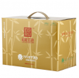 竹福小礼盒|广州礼盒定制|广州本色纸招商|生活用纸批发