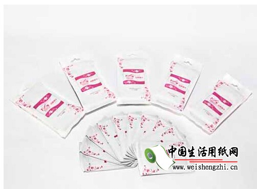 不同類別的紙巾盡量不要混用