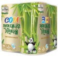 韩国进口可涤天然竹浆厨房吸油纸