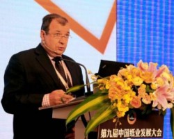 美国费雪咨询亚洲区副总裁伊卡:未来十年全球造纸产业趋势与格局