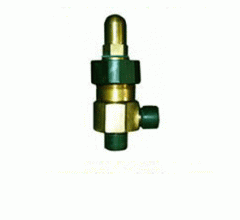 船用外螺纹直角液体安全阀CB907-94