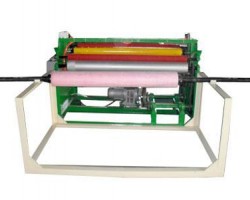 卫生纸复卷机操作原理