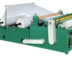 卫生纸复卷机一天的产量大概是多少