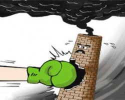 青岛31家火电造纸企业领证排污,有6家企业不合格为领证