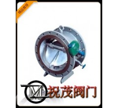DHH44X-10微阻缓闭止回阀