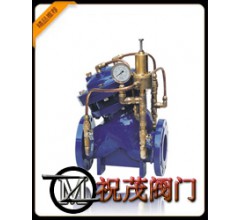 DY500X-16安全泄压持压阀