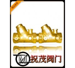 HS11X-16T黄铜丝扣倒流防止器