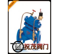 J145X-10电磁遥控阀
