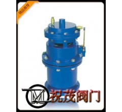 QSP-10全压高速排气阀