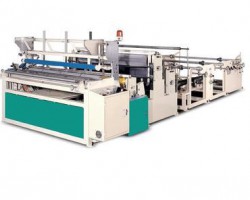 卫生纸复卷机刚安装完后不可立即使用