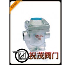 CS15H-16C自由半浮球式蒸汽疏水阀