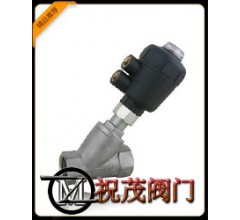 PF621G斯派莎克气动角座阀