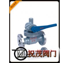 P48H-16C手动快速排污阀